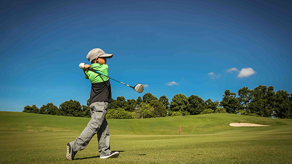 BMW Junior Golf Camp 2017 BMW Junior Golf Camp 2017